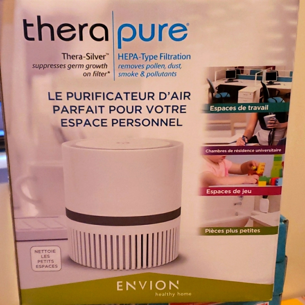 Thera pure Air Purifier